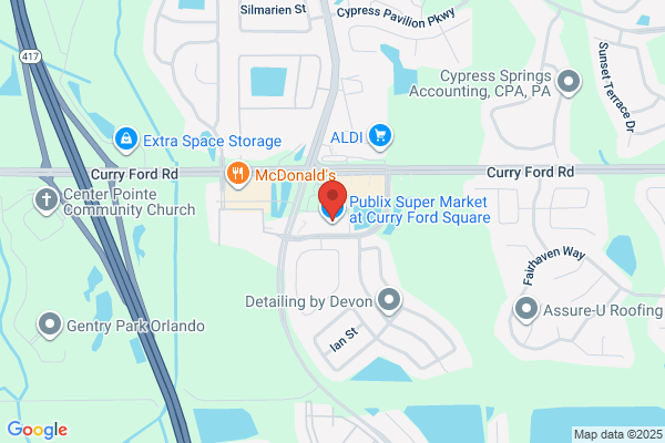 Publix Pharmacy at Curry Ford Square