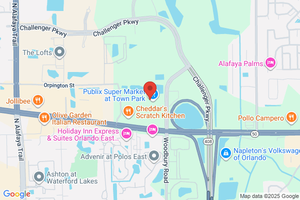 Publix Pharmacy at Town Park