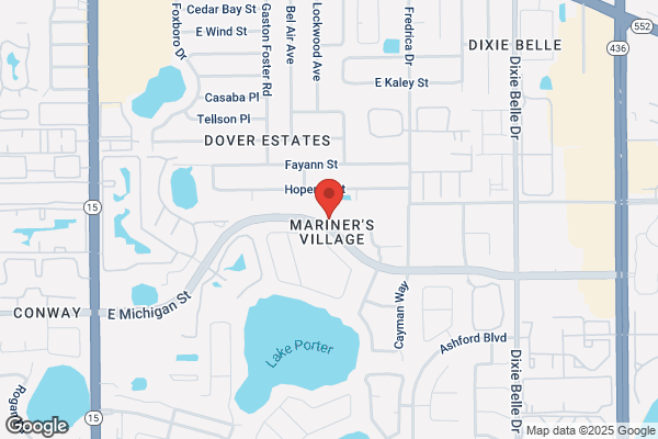 All Dry Services of Orlando