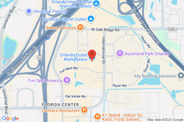 Orlando Outlet Marketplace