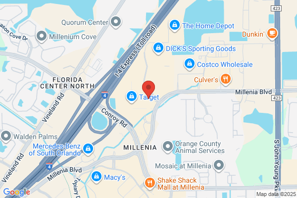 The Licking Orlando