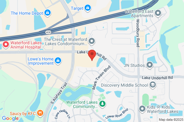 YogaSix Waterford Lakes
