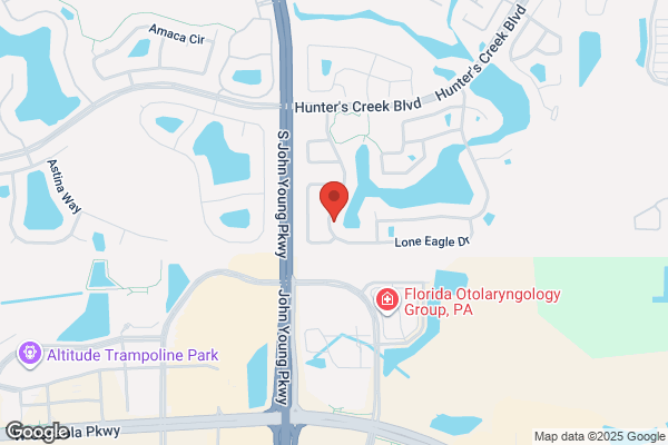 Orlando airport limousine