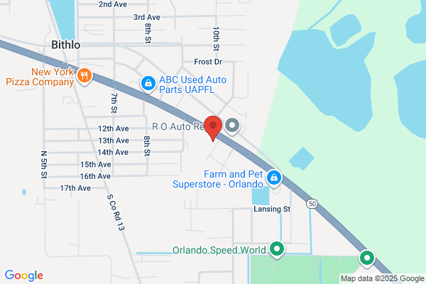 Orlando Scrap Metal Recycling