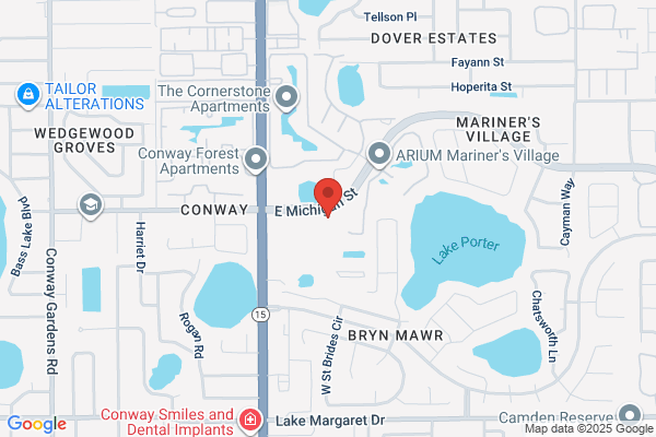 Select Physical Therapy - Orlando - Michigan
