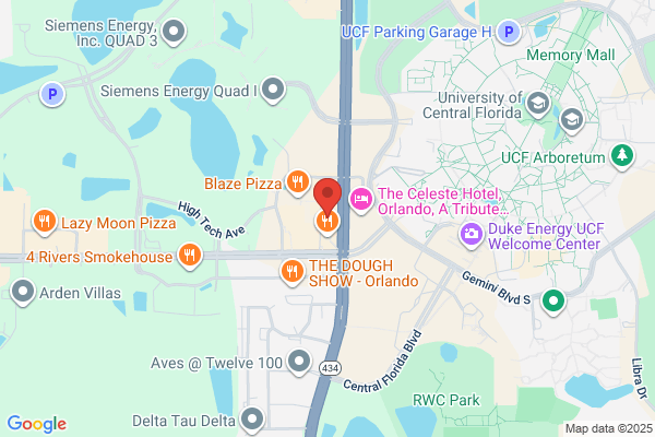 Blaze Pizza