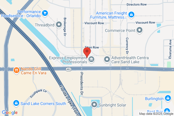 Evolve Recovery Center Orlando