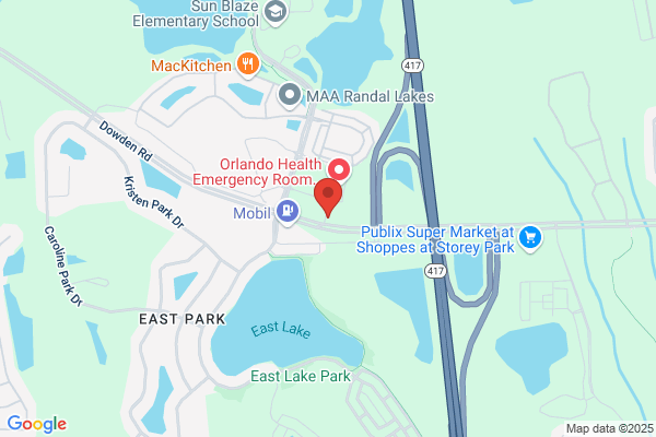 Orlando Health Rehabilitation and Sports Medicine Center - Orlando