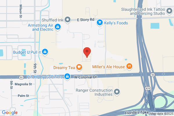 Florida Power Management