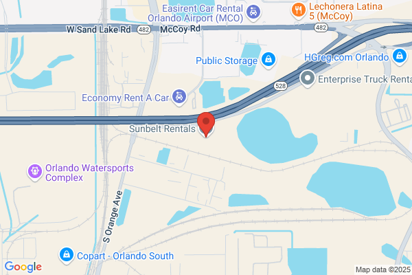 Sunbelt Rentals