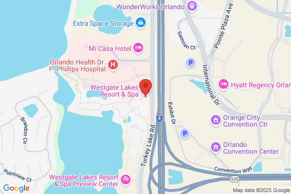Westgate Lakes Resort & Spa