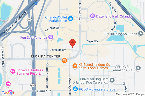Club Wyndham Orlando International