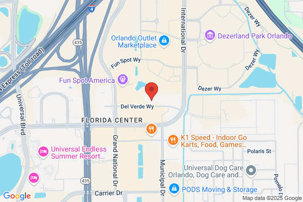 Orlando's Sunshine Resort