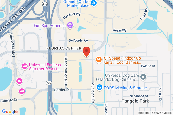 Camila's Restaurant Orlando