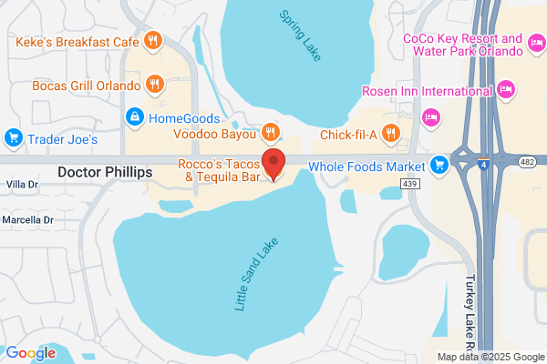Rocco's Tacos & Tequila Bar