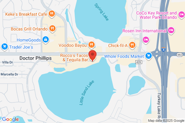 Rocco's Tacos & Tequila Bar