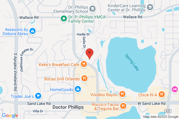 Orlando Health Jewett Orthopedic Institute - Spring Lake (Dr. Phillips)