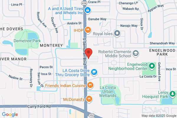 A-AAAKey Mini Storage - Semoran Blvd