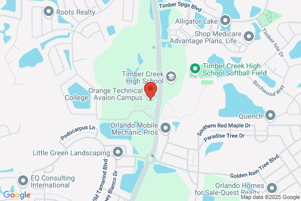 Orange Technical College - Avalon Campus