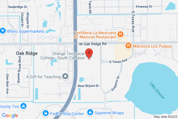 Orange Technical College - Mid Florida Campus