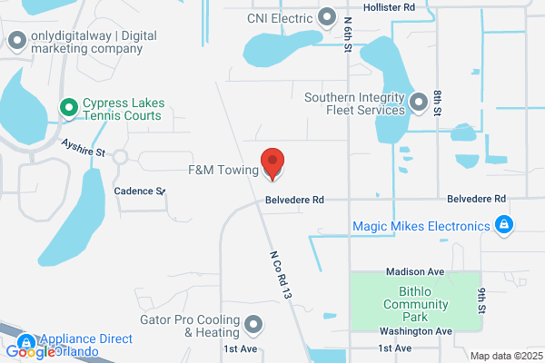 F&M Towing