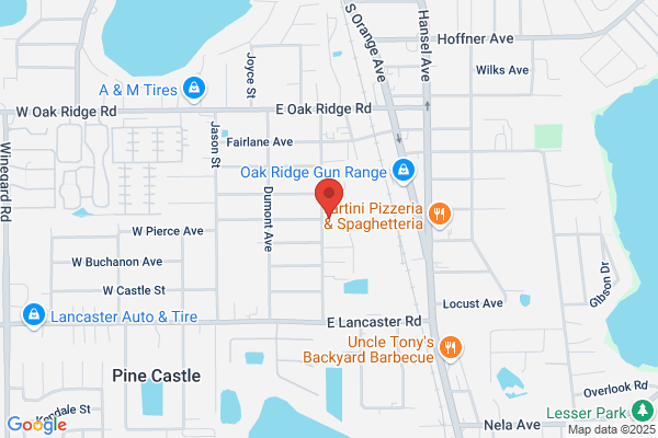 Read's Forklift Orlando