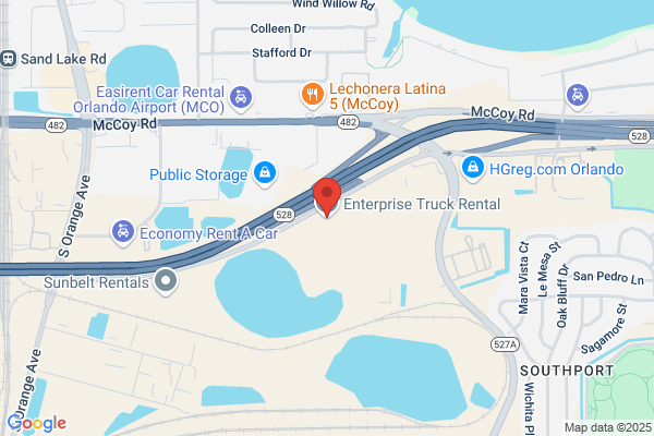 Enterprise Truck Rental