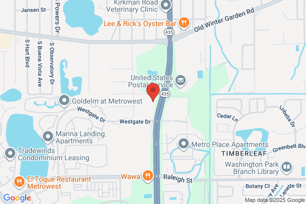 U-Haul Moving & Storage at Kirkman Rd