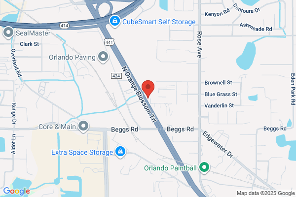 U-Haul Moving & Storage at Maitland Blvd