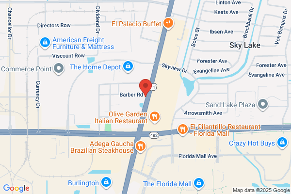 U-Haul at Florida Mall
