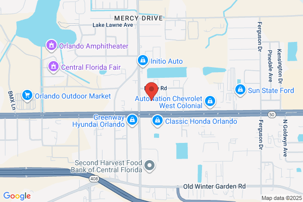 Orlando Chrysler Dodge Jeep Ram