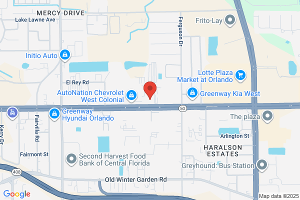 Orlando Preowned