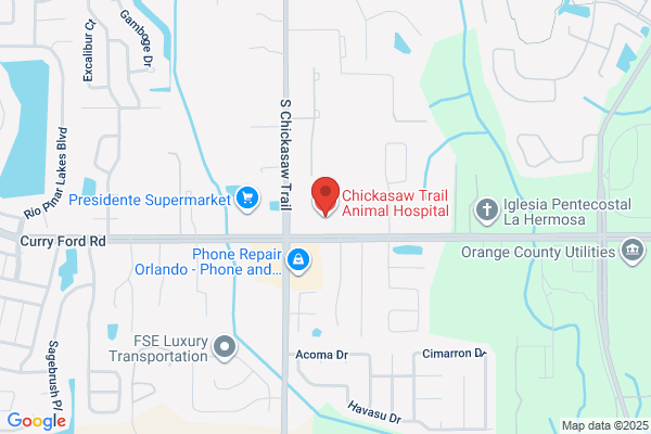 Chickasaw Trail Animal Hospital