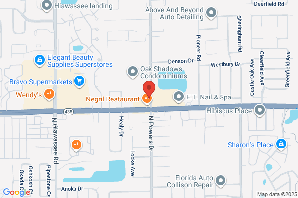 Powers Drive Animal Hospital