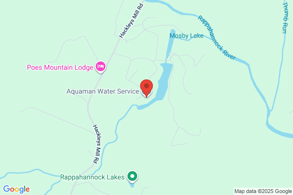 Aquaman Water Svc Inc