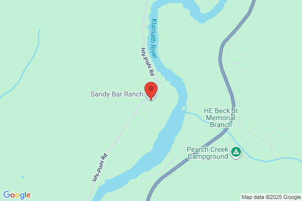 Sandy Bar Ranch & Cabins