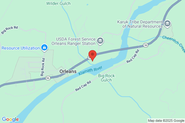 Fire Department, Orleans