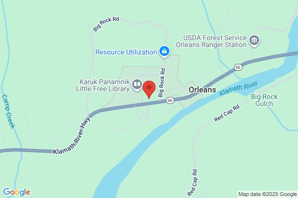 Orleans Mining Co