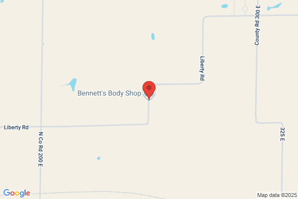 Bennett's Body Shop