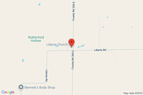 Liberty Christian Church