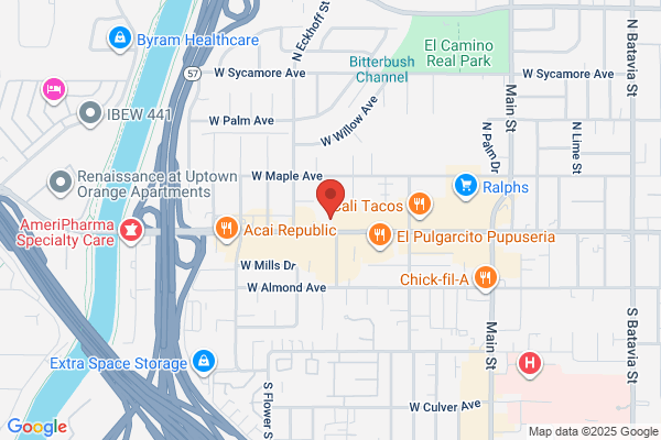 Orange County Area Learning Center