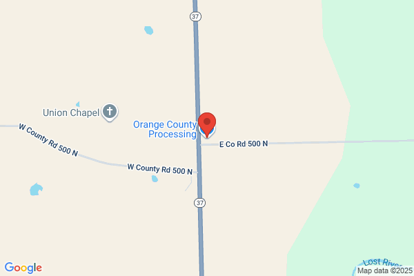 Orange County Processing