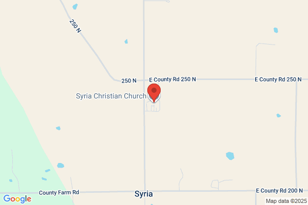 Syria Christian Church