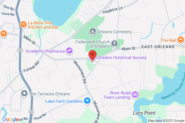 Orleans Historical Society