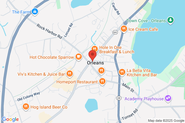 Land Ho Restaurant