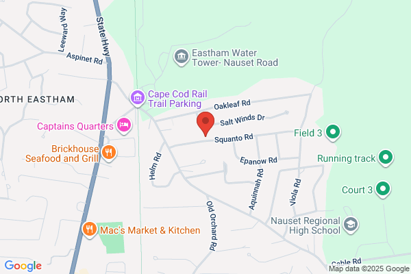 Nauset Environmental Svc