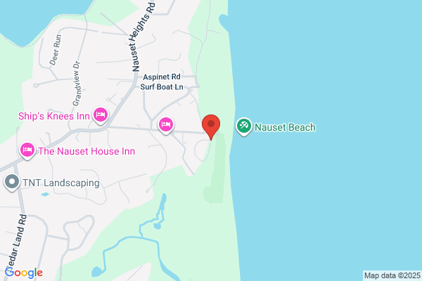Nauset Beach-Side Motel & Cottages