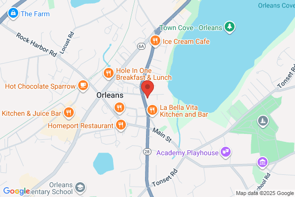 French Cable Station Museum In Orleans the