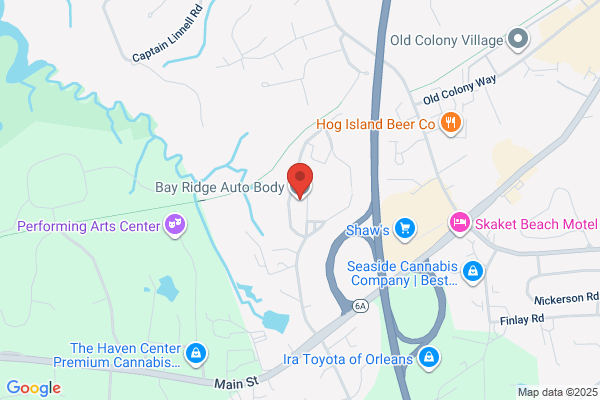 Orleans Auto Body Inc