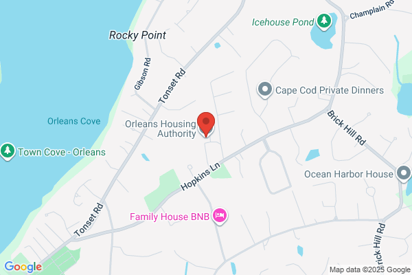 Orleans Housing Authority